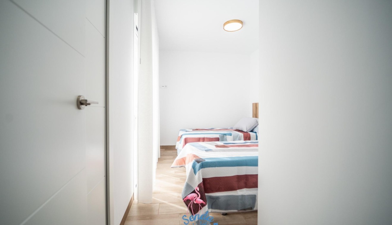 Nybygg - Town House - San Javier - Parque del doce