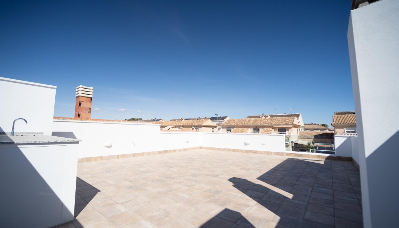 Nybygg - Town House - San Javier - Parque del doce