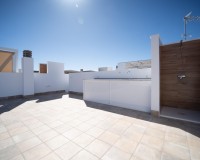 Nybygg - Town House - San Javier - Parque del doce