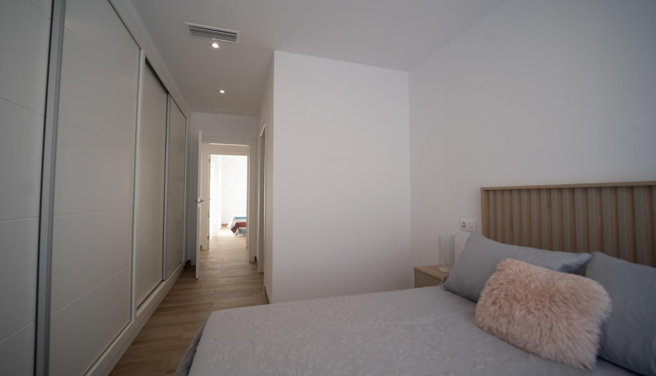 Nybygg - Town House - San Javier - Parque del doce