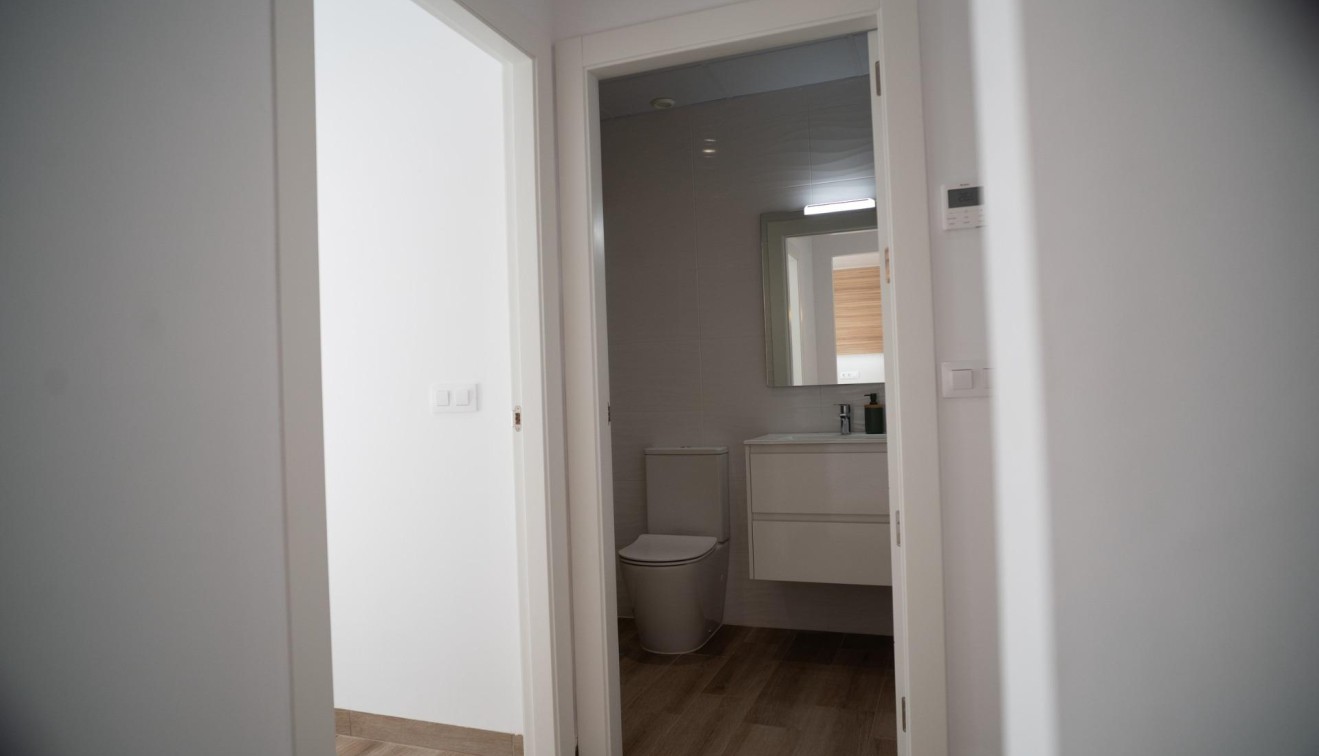 Nybygg - Town House - San Javier - Parque del doce