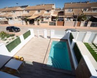 Nybygg - Town House - San Javier - Parque del doce