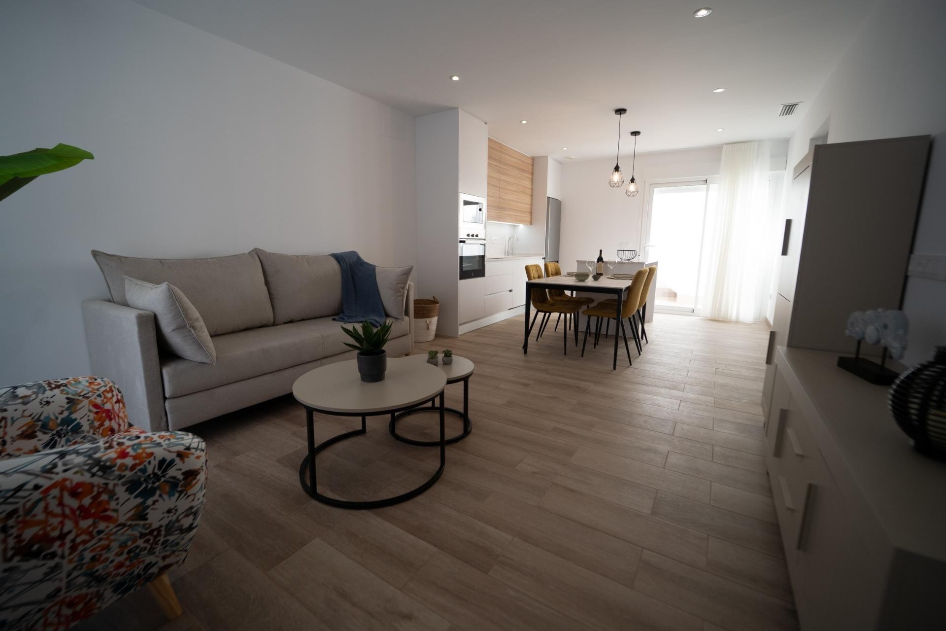 Nybygg - Town House - San Javier - Parque del doce