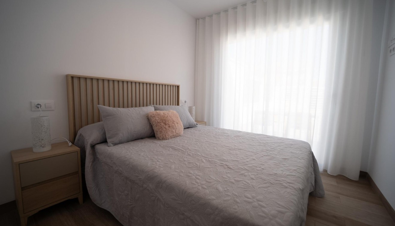 Nybygg - Town House - San Javier - Parque del doce
