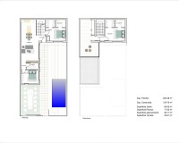 Nybygg - Town House - San Javier - Parque del doce