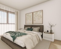 Nybygg - Town House - San Javier - pueblo