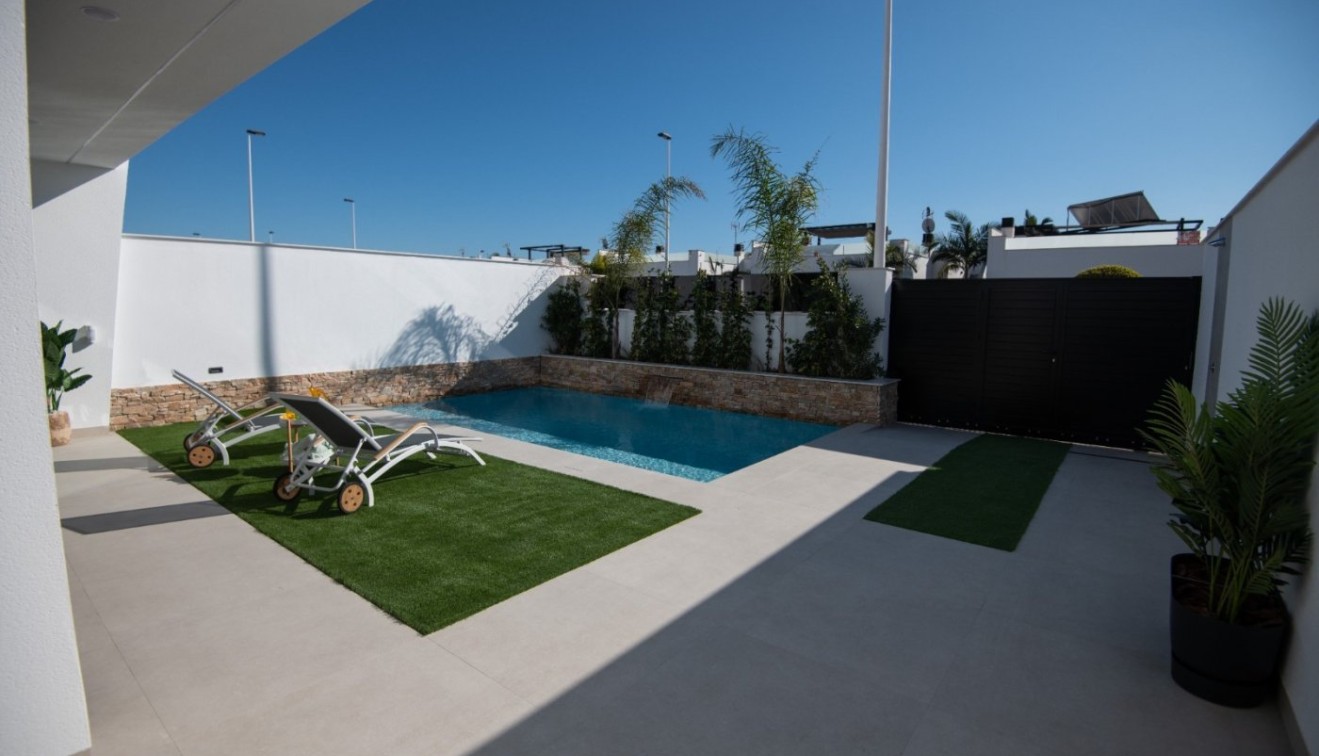 Nybygg - Town House - San Javier - Santiago de la Ribera