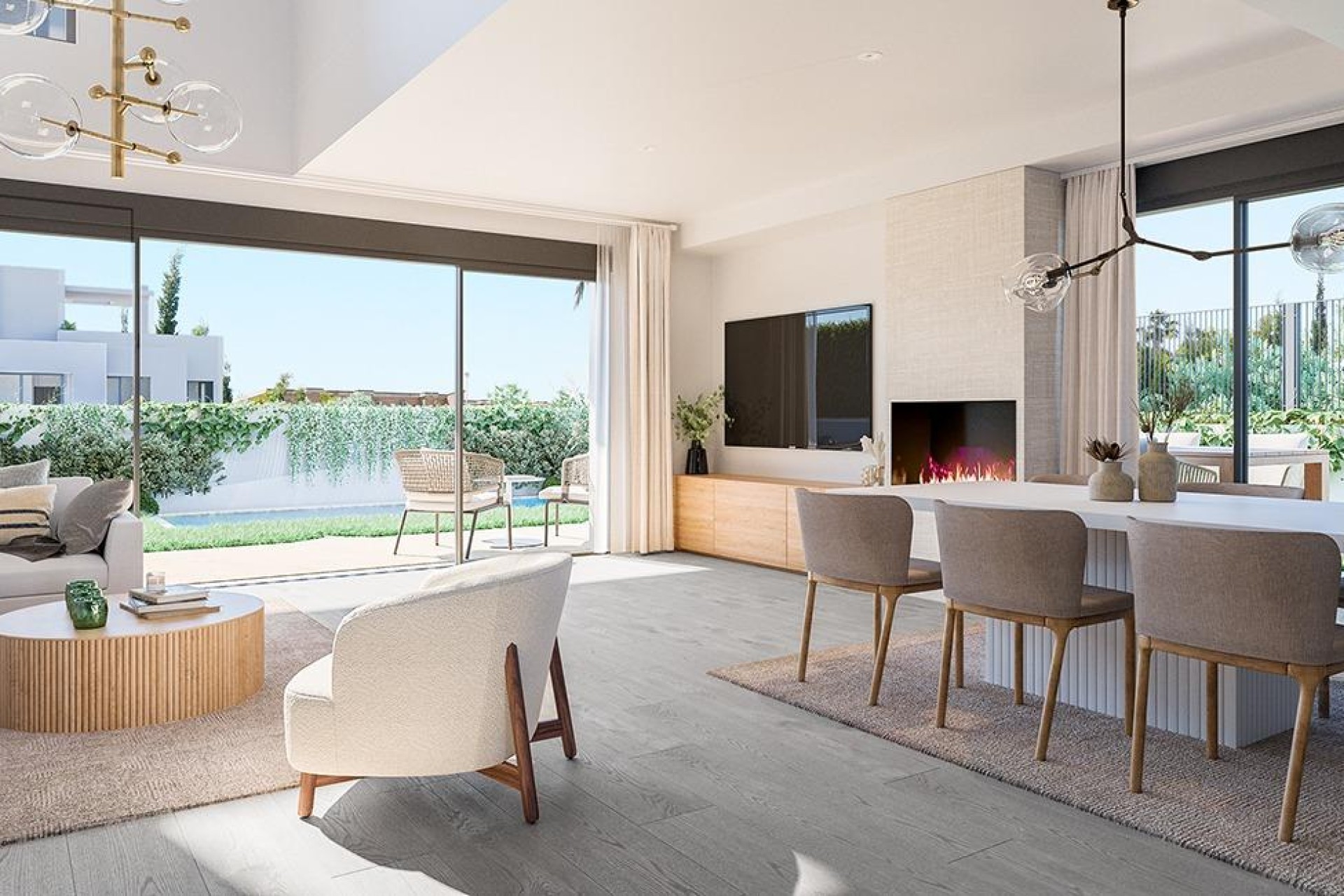 Nybygg - Town House - San Juan Alicante - Cabo De Las Huertas