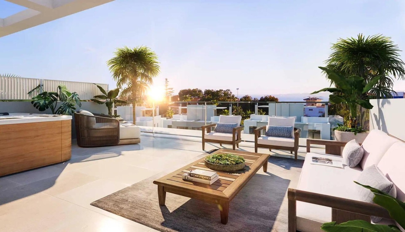 Nybygg - Town House - San Juan Playa - Cabo De Las Huertas