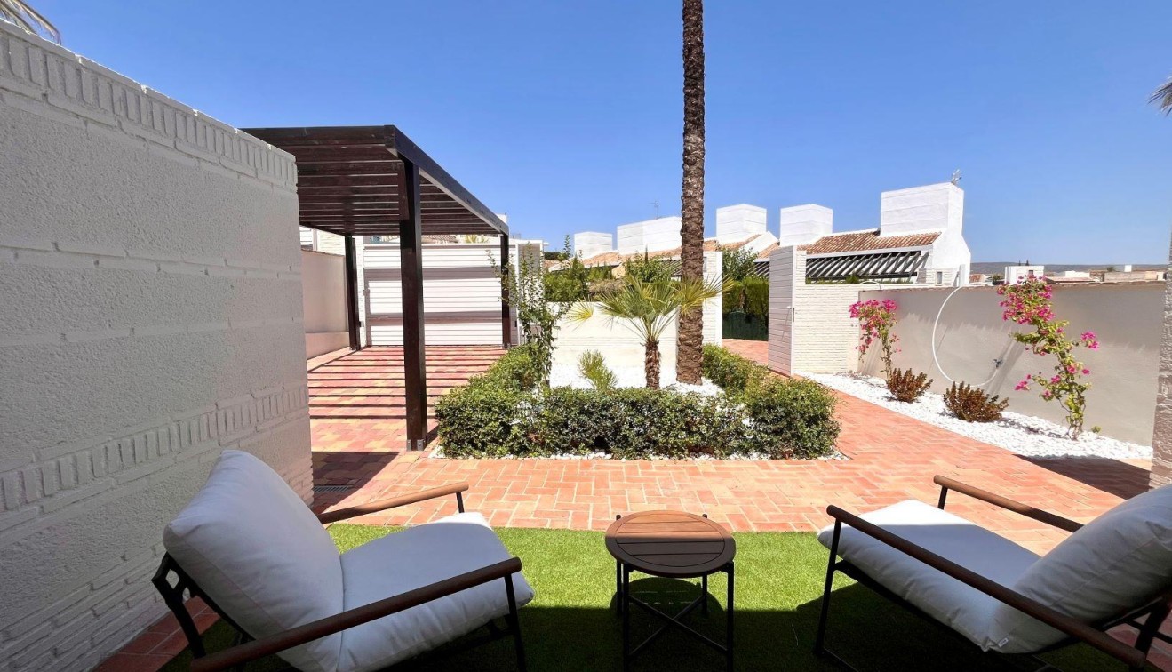 Nybygg - Town House - Sucina - Peraleja Golf