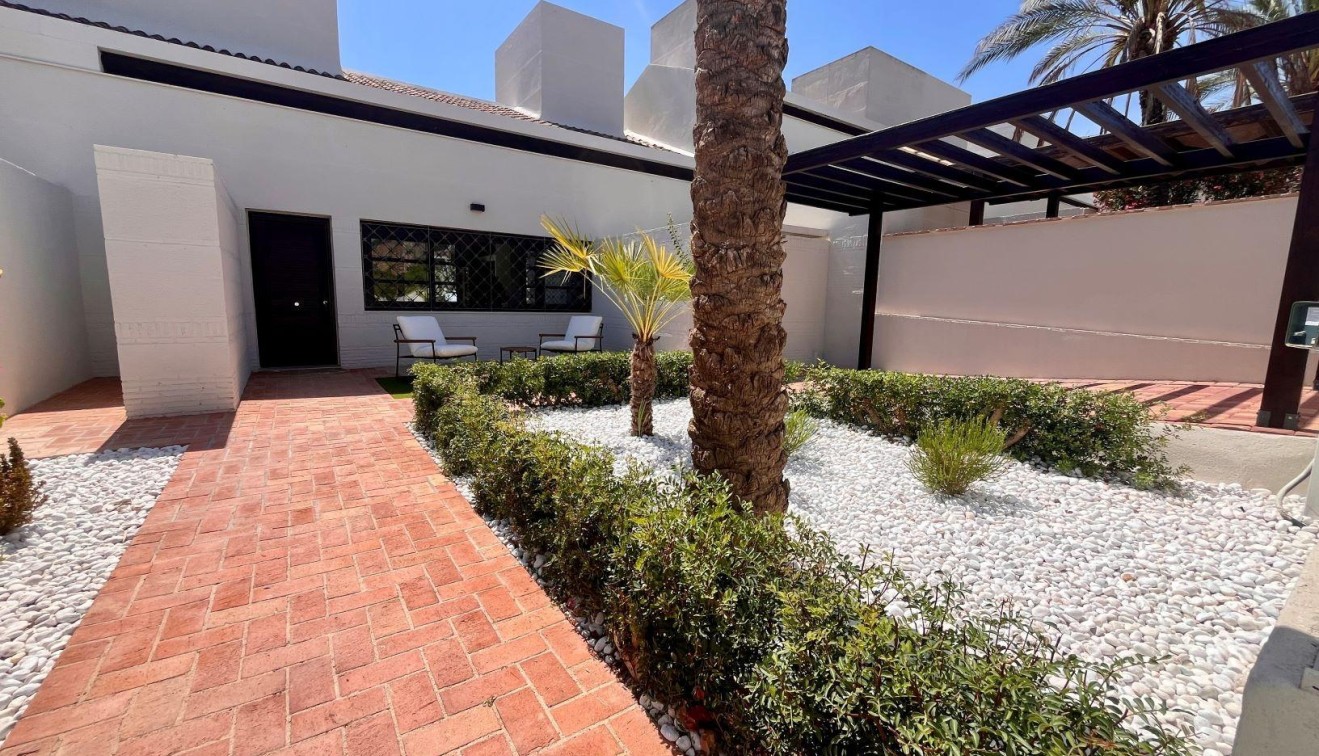 Nybygg - Town House - Sucina - Peraleja Golf