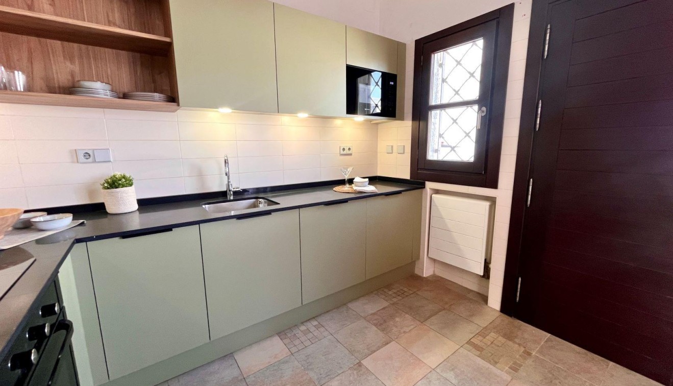 Nybygg - Town House - Sucina - Peraleja Golf