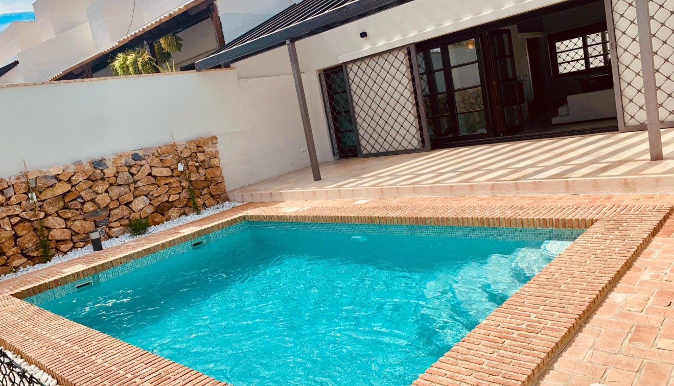 Nybygg - Town House - Sucina - Peraleja Golf