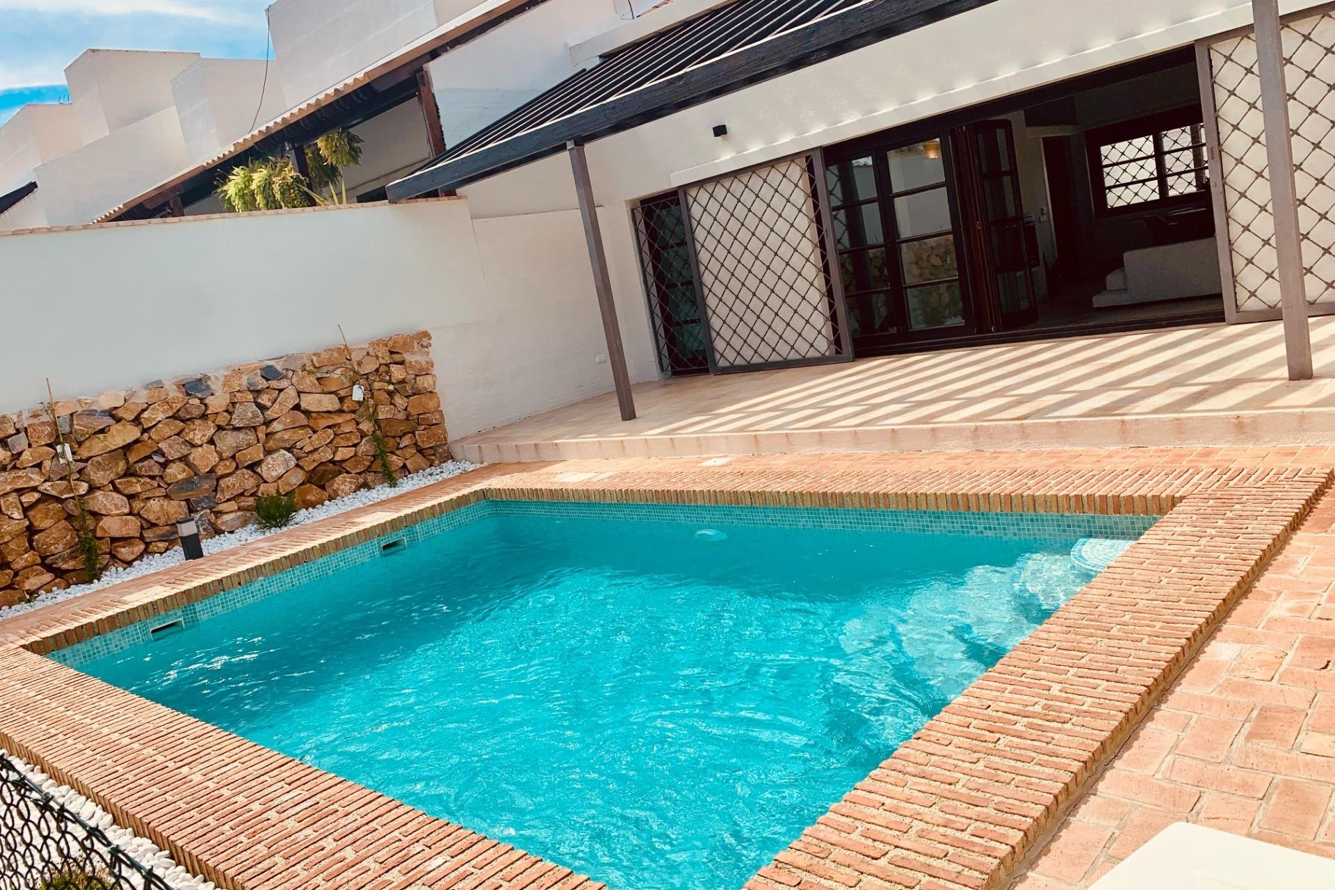 Nybygg - Town House - Sucina - Peraleja Golf