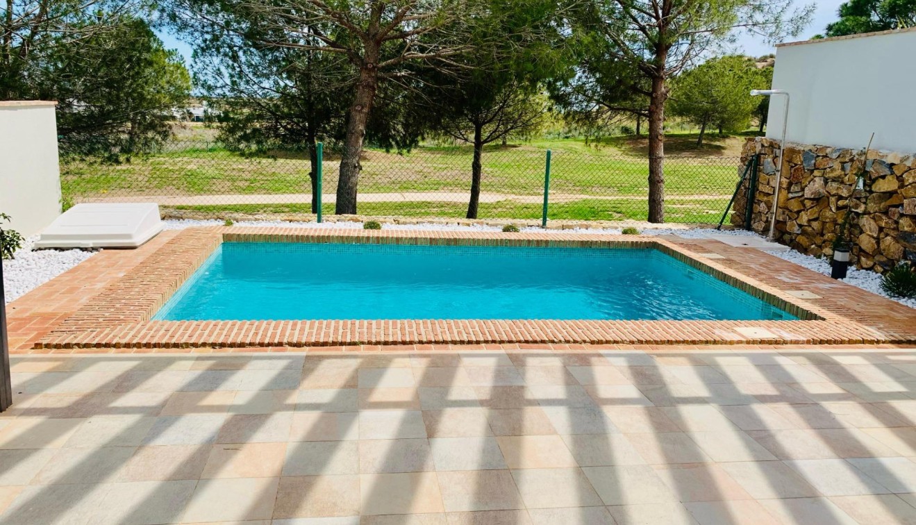 Nybygg - Town House - Sucina - Peraleja Golf