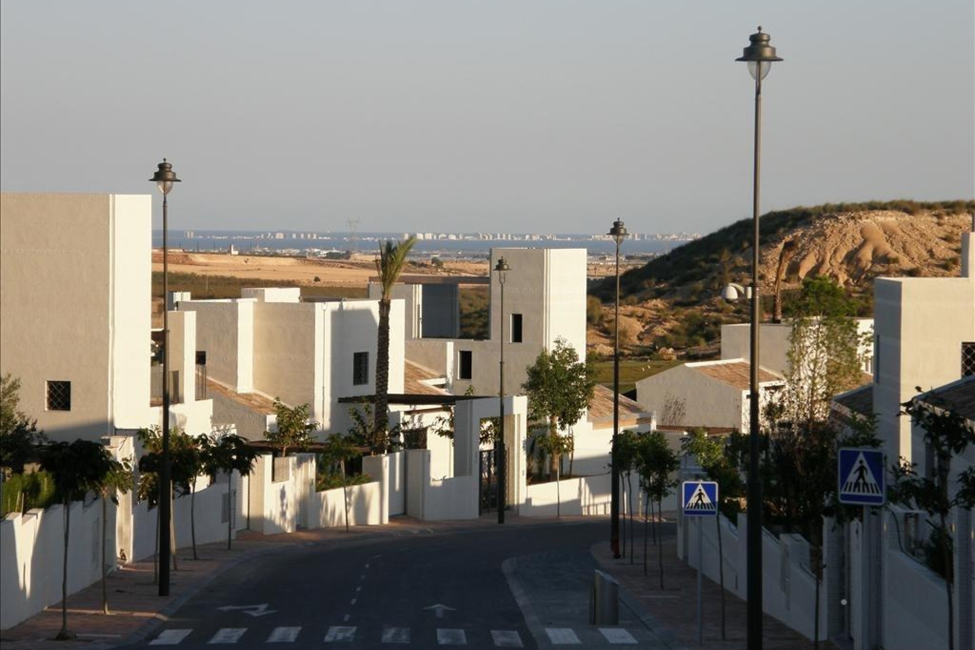 Nybygg - Town House - Sucina - Peraleja Golf