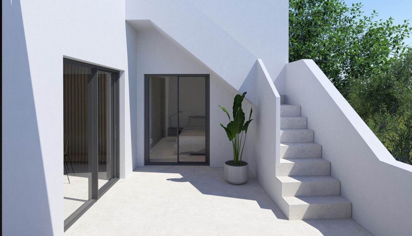 Nybygg - Town House - Torre Pacheco - El Alba