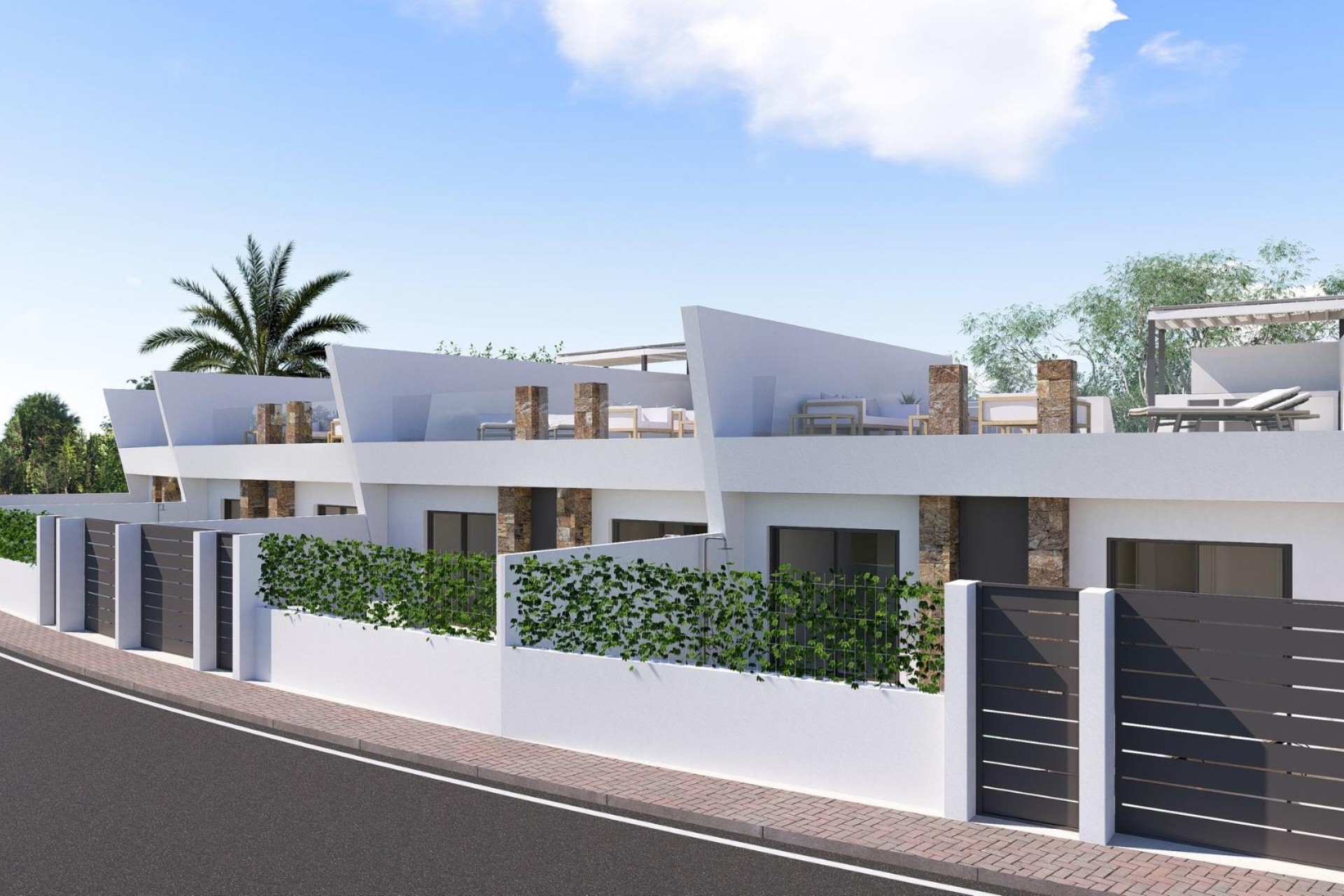 Nybygg - Town House - Torre Pacheco - El Alba