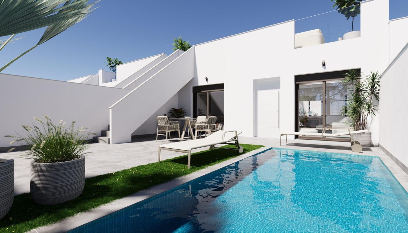 Nybygg - Town House - Torre Pacheco - El Alba