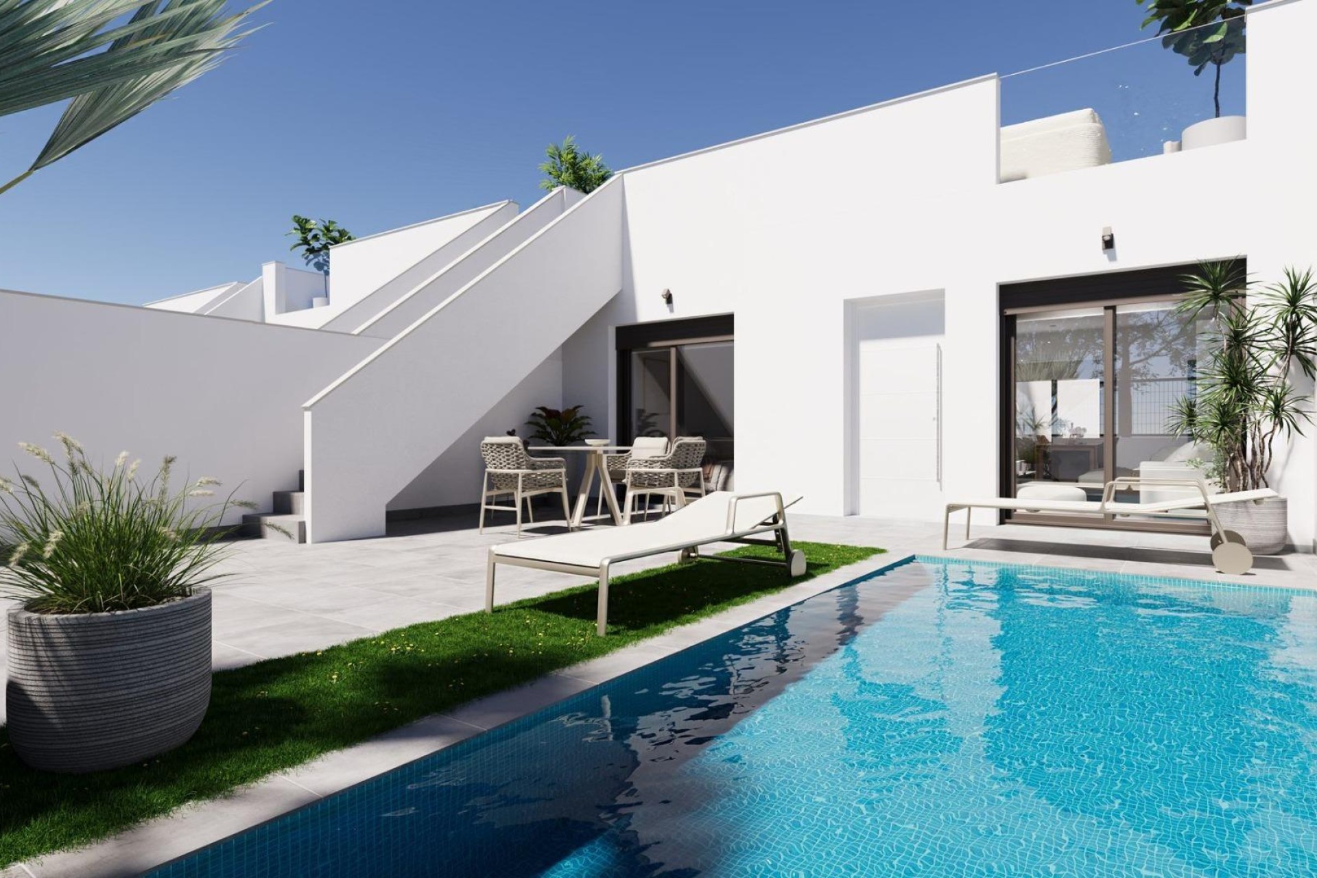 Nybygg - Town House - Torre Pacheco - El Alba