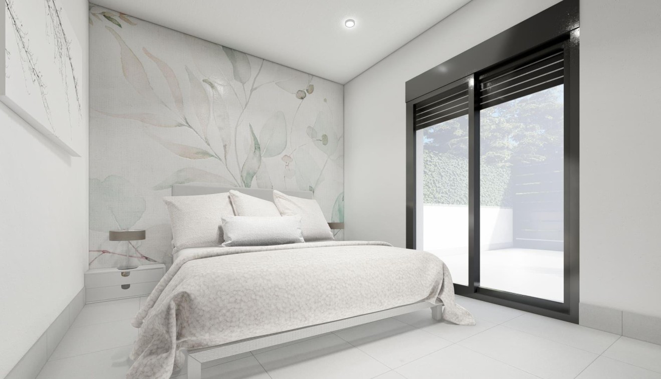 Nybygg - Town House - Torre Pacheco - Roldán