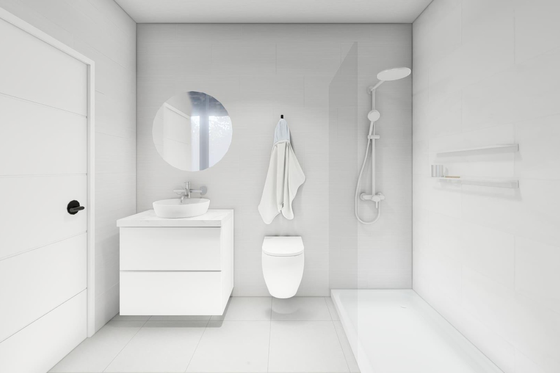 Nybygg - Town House - Torre Pacheco - Roldán