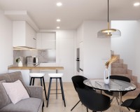 Nybygg - Town House - Torre Pacheco - Santa Rosalia pueblo