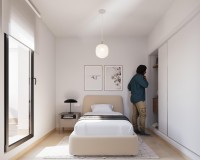 Nybygg - Town House - Torre Pacheco - Santa Rosalia pueblo