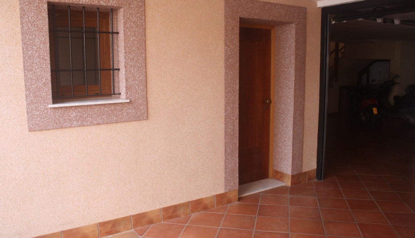 Nybygg - Town House - Torrevieja - Los Altos