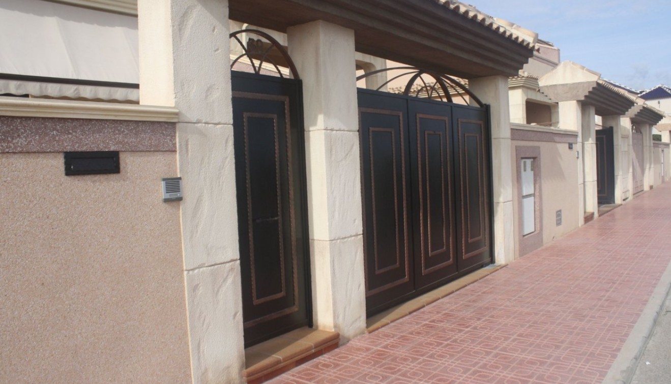 Nybygg - Town House - Torrevieja - Los Altos