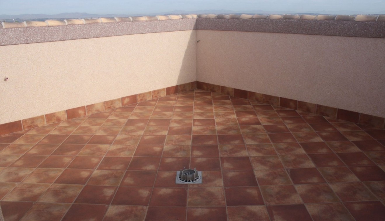Nybygg - Town House - Torrevieja - Los Altos