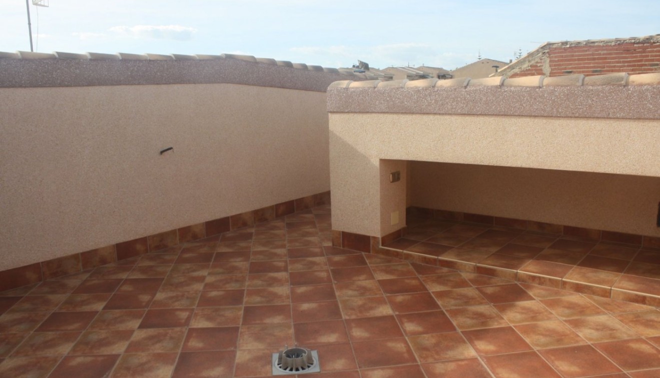 Nybygg - Town House - Torrevieja - Los Altos
