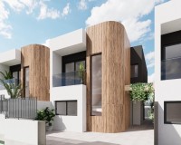 Nybygg - Villa - Águilas - Los Jardines