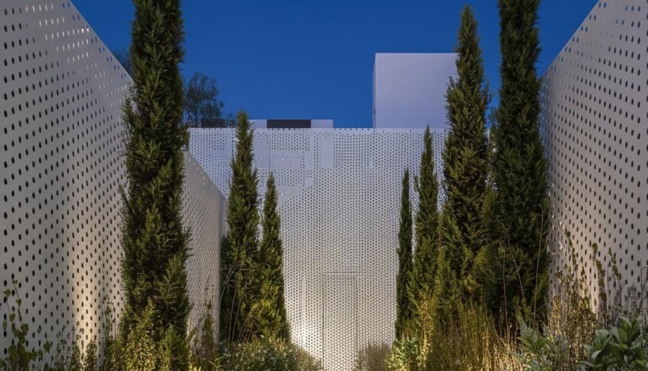 Nybygg - Villa - Alfas del Pi - Barranc Fondo