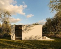 Nybygg - Villa - Alfas del Pi - Barranc Fondo