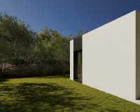 Nybygg - Villa - Alfas del Pi - Barranc Fondo