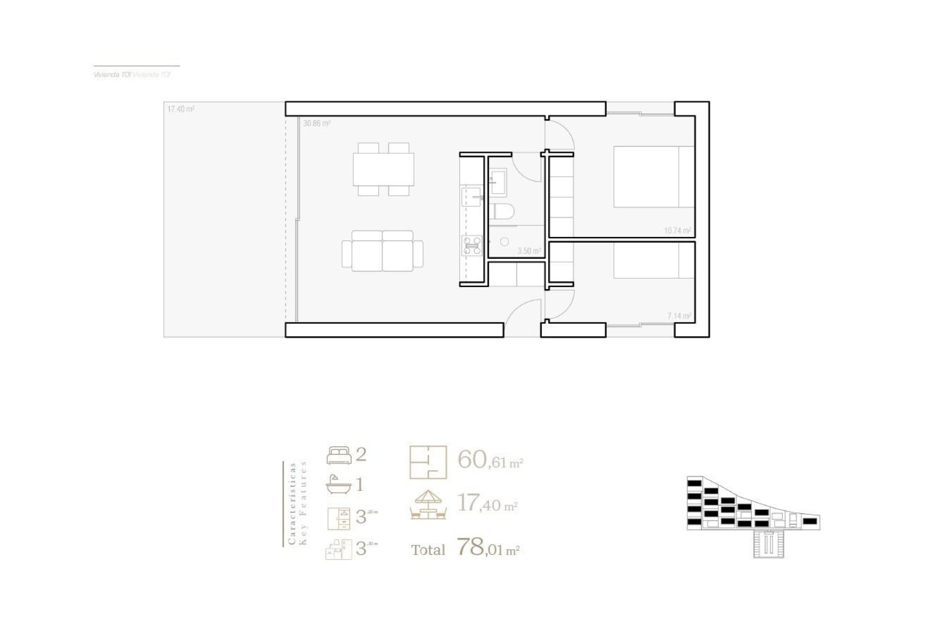 Nybygg - Villa - Alfas del Pi - Barranc Fondo