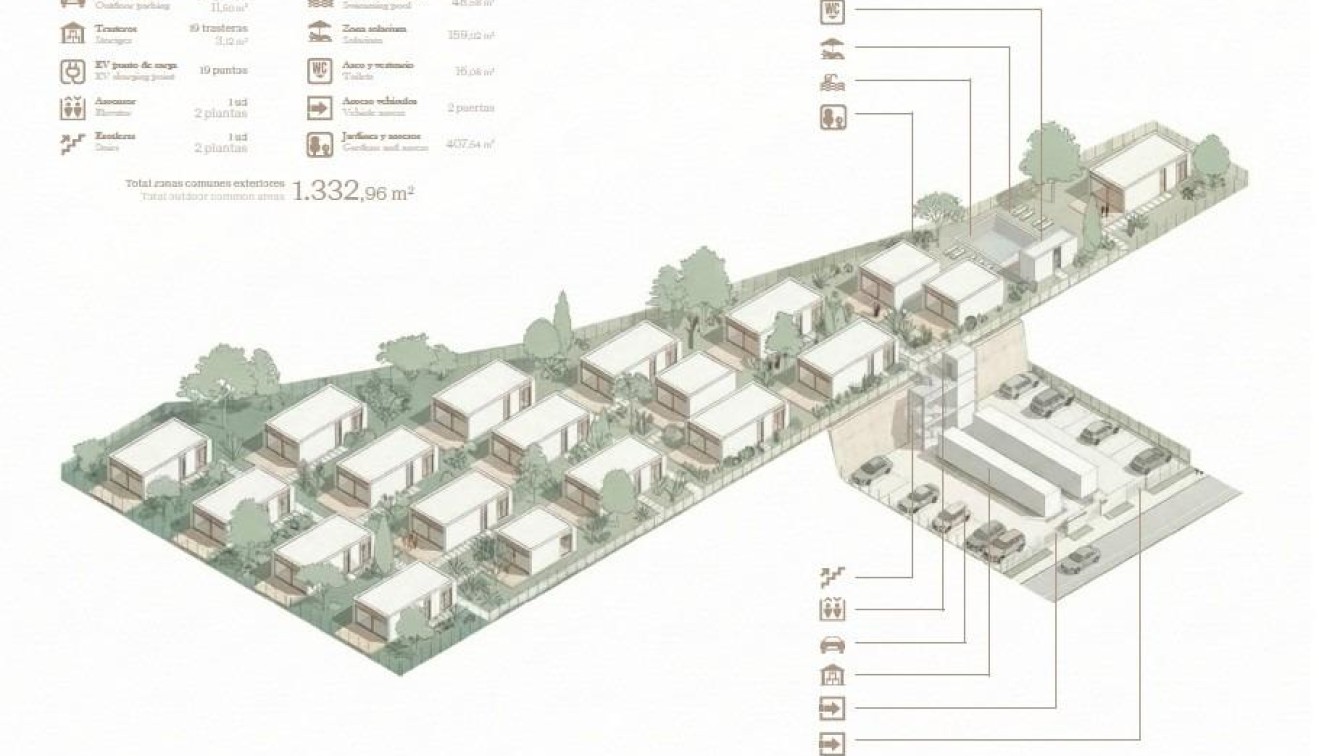 Nybygg - Villa - Alfas del Pi - Barranc Fondo