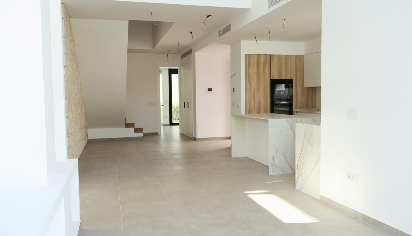 Nybygg - Villa - Alfas del Pi - El Albir