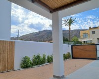 Nybygg - Villa - Alfas del Pi - El Albir