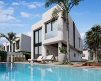 Nybygg - Villa - Alfas del Pi - El Albir