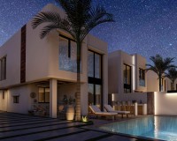 Nybygg - Villa - Alfas del Pi - El Albir