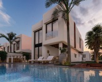 Nybygg - Villa - Alfas del Pi - El Albir