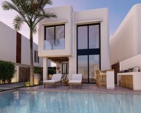 Nybygg - Villa - Alfas del Pi - El Albir