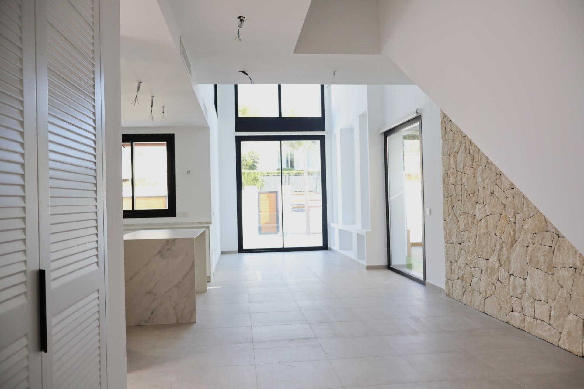 Nybygg - Villa - Alfas del Pi - El Albir