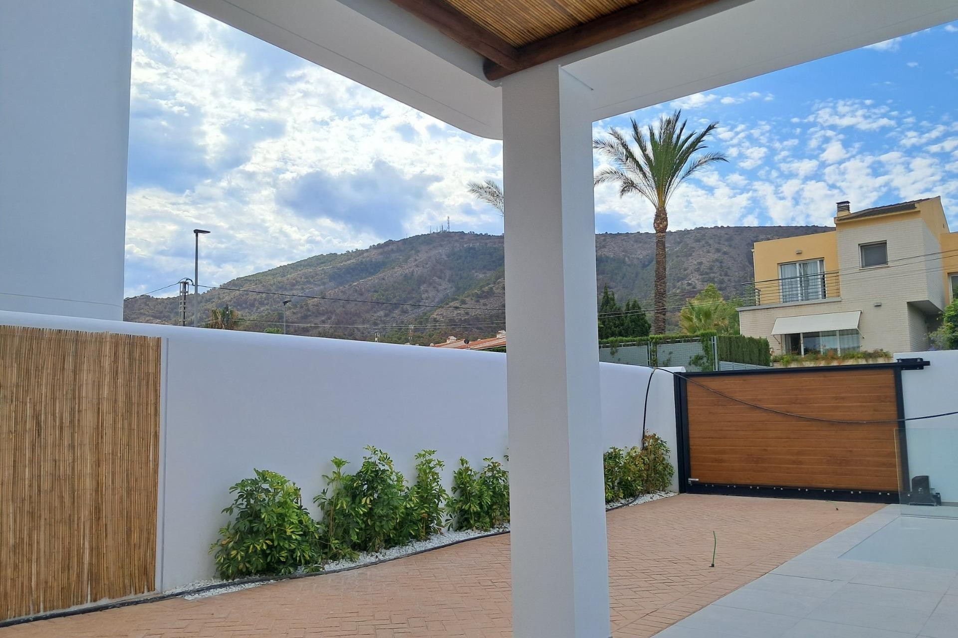 Nybygg - Villa - Alfas del Pi - El Albir