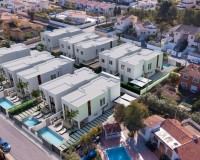 Nybygg - Villa - Alfas del Pi - El Albir