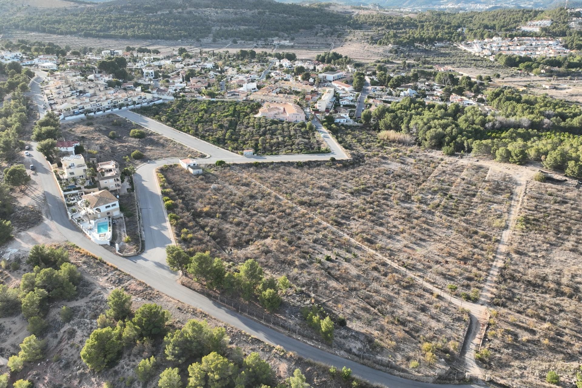 Nybygg - Villa - Alfas del Pi - Escandinavia