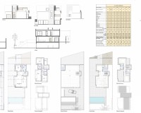 Nybygg - Villa - Algorfa - Castillo De Montemar