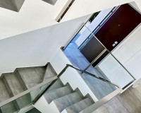 Nybygg - Villa - Algorfa - La finca golf